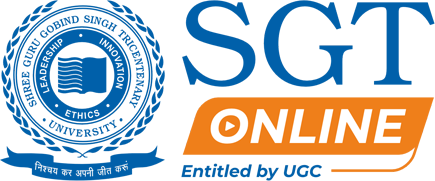 SGT University Online